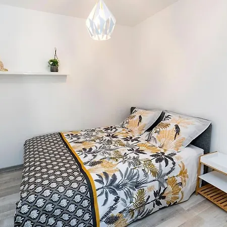 Plein Centre-ville T3 Refait A Neuf