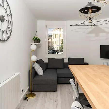 Plein Centre-ville T3 Refait A Neuf 아파트 *