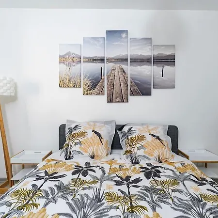 Plein Centre-ville T3 Refait A Neuf * 艾克斯莱班