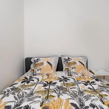 דירה Plein Centre-ville T3 Refait A Neuf אקס-לה-באינס