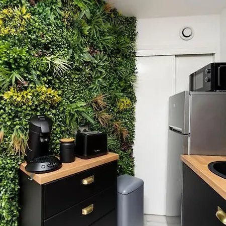 Plein Centre-ville T3 Refait A Neuf *