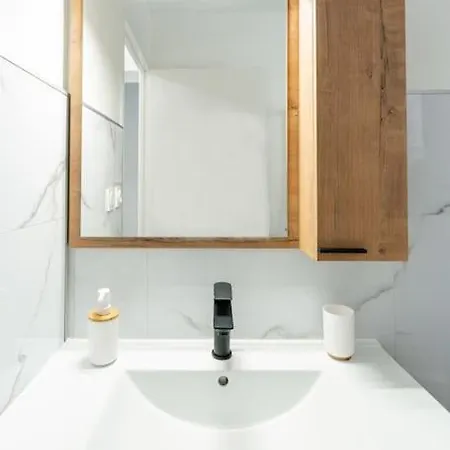 公寓 Plein Centre-ville T3 Refait A Neuf *