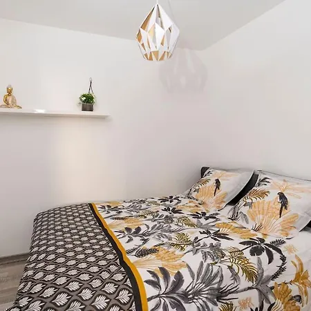 Plein Centre-ville T3 Refait A Neuf 公寓 艾克斯莱班