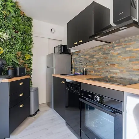 Plein Centre-ville T3 Refait A Neuf 公寓