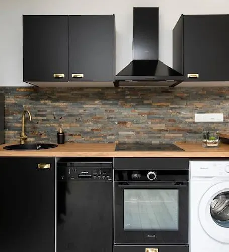 דירה Plein Centre-ville T3 Refait A Neuf אקס-לה-באינס