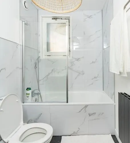 Plein Centre-ville T3 Refait A Neuf 아파트 *