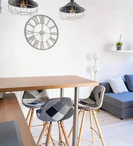 דירה Plein Centre-ville T3 Refait A Neuf *