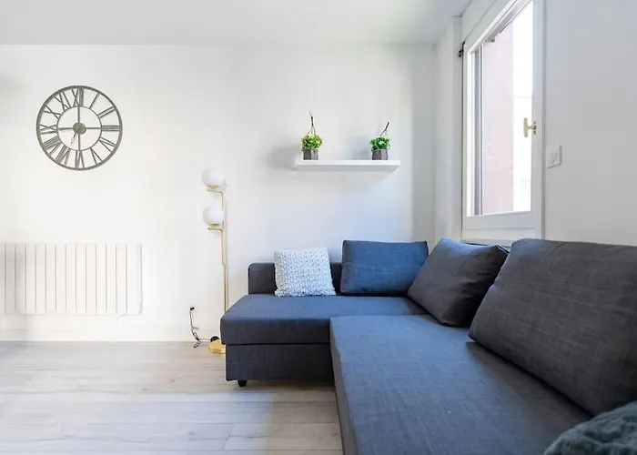 Plein Centre-ville T3 Refait A Neuf *