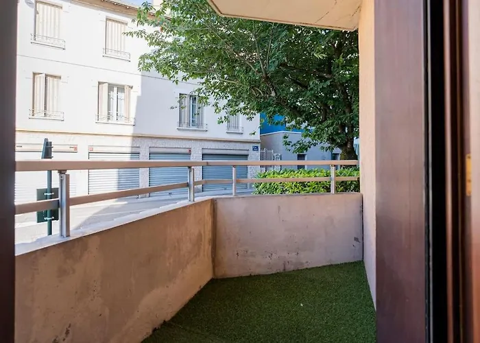 Plein Centre-ville T3 Refait A Neuf דירה