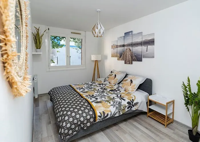 דירה Plein Centre-ville T3 Refait A Neuf